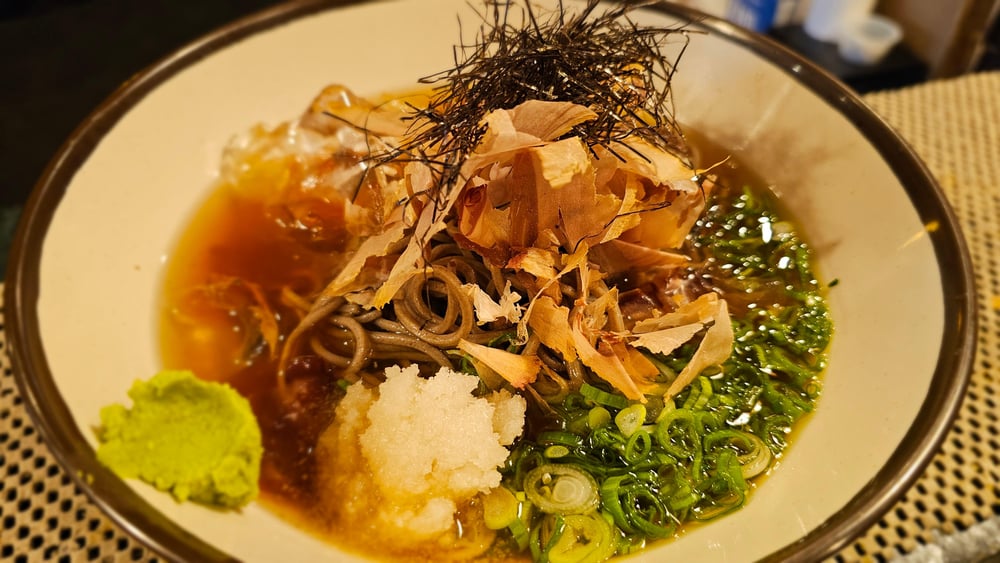 Zaru Soba