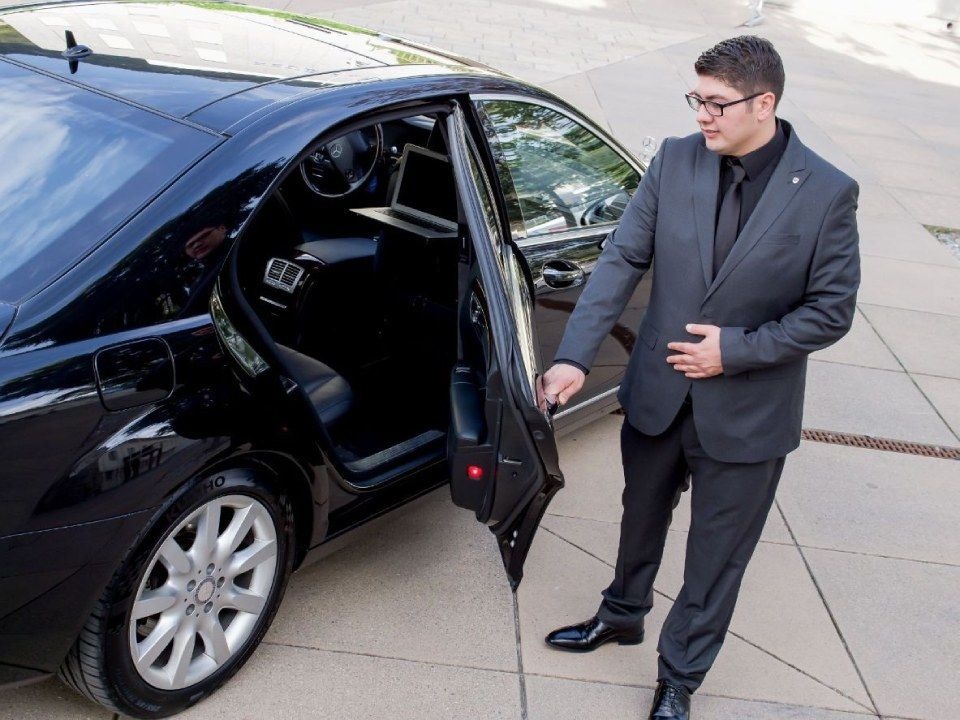 Chauffeurservice