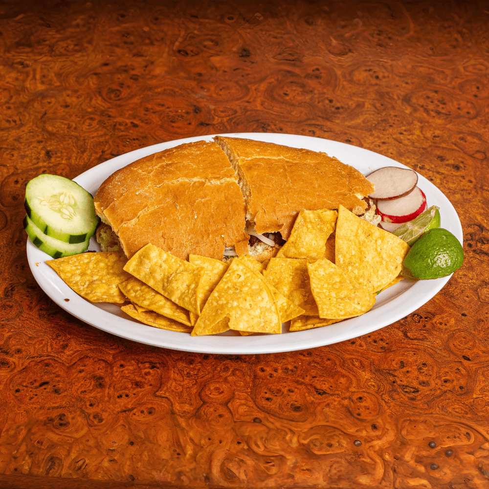 Al Pastor Torta