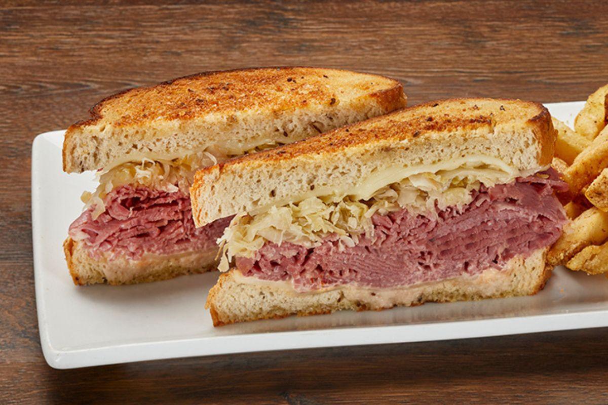 REUBEN SANDWICH