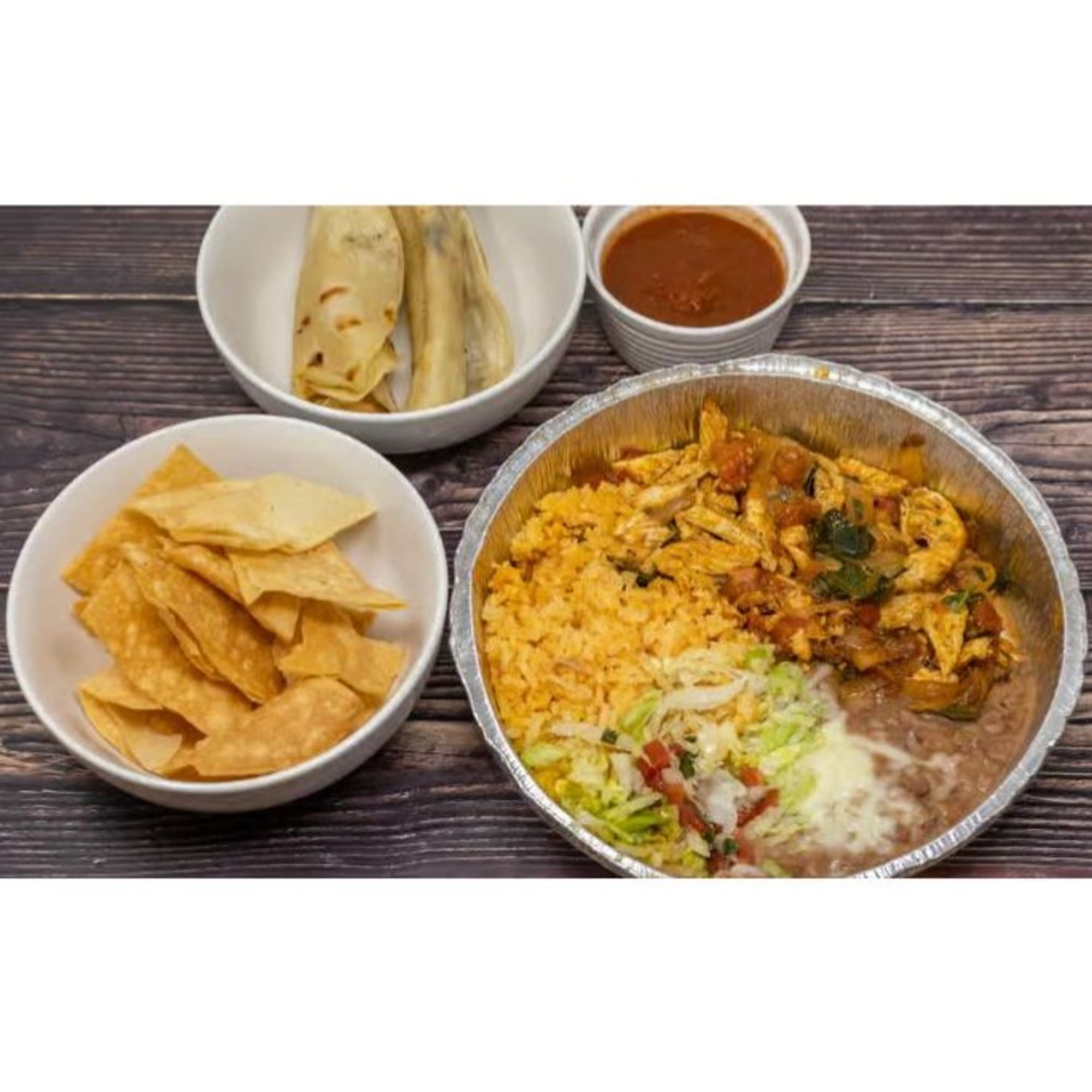 House Fajitas