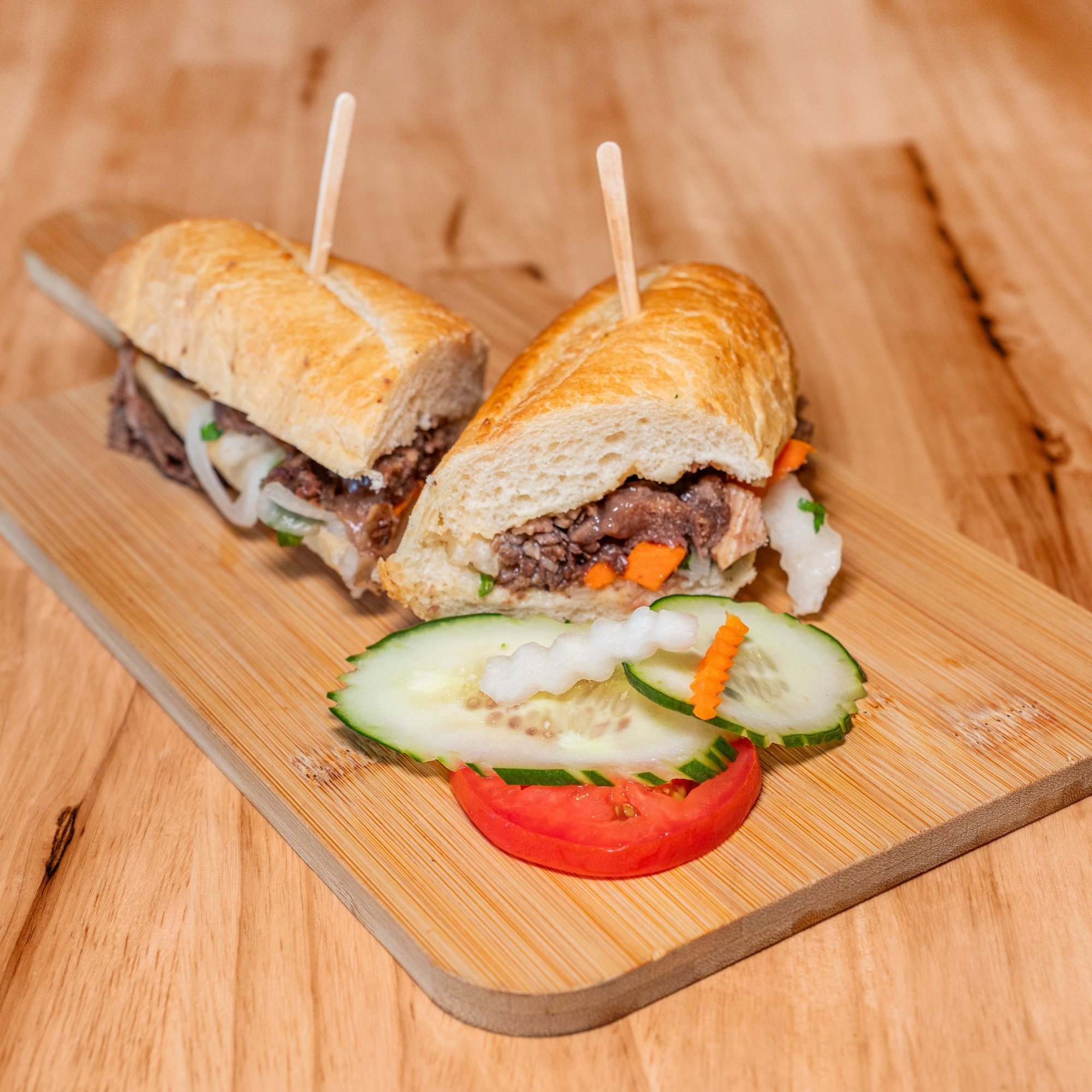 Grandma's Signature Brisket