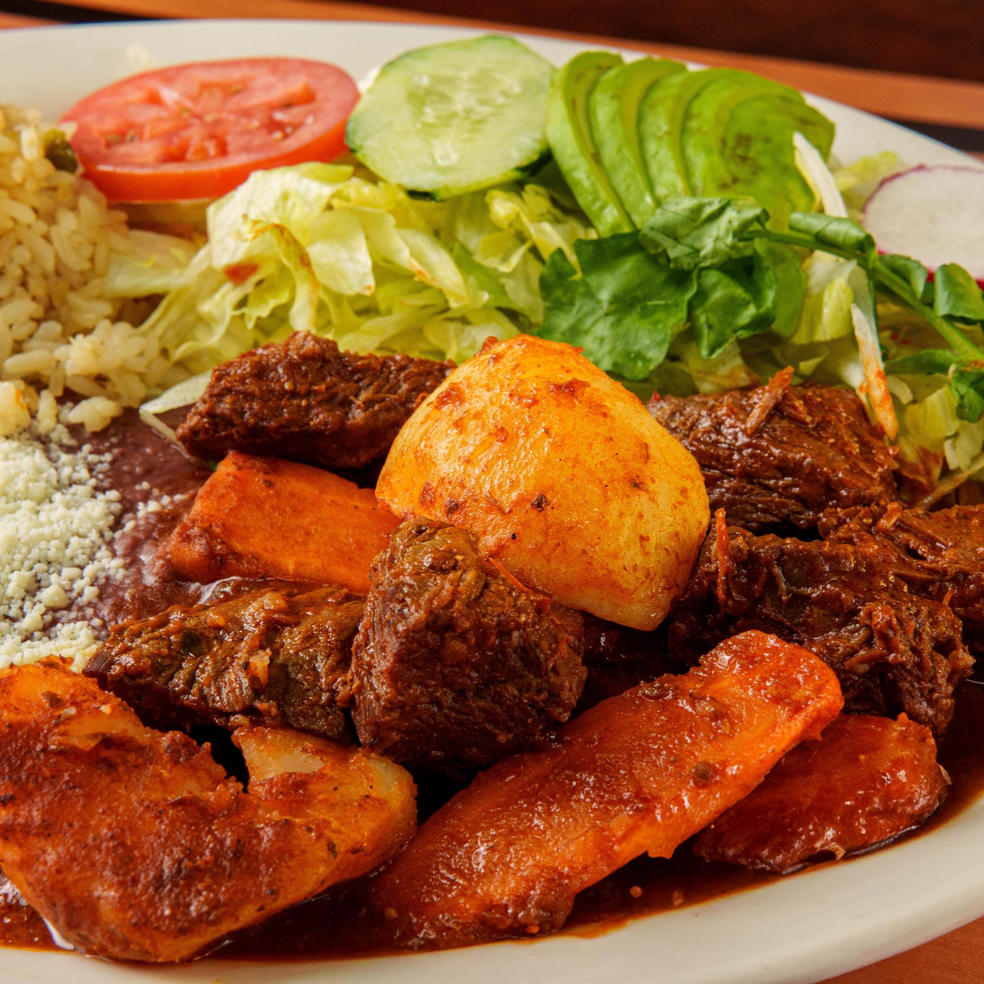 Carne Guisada