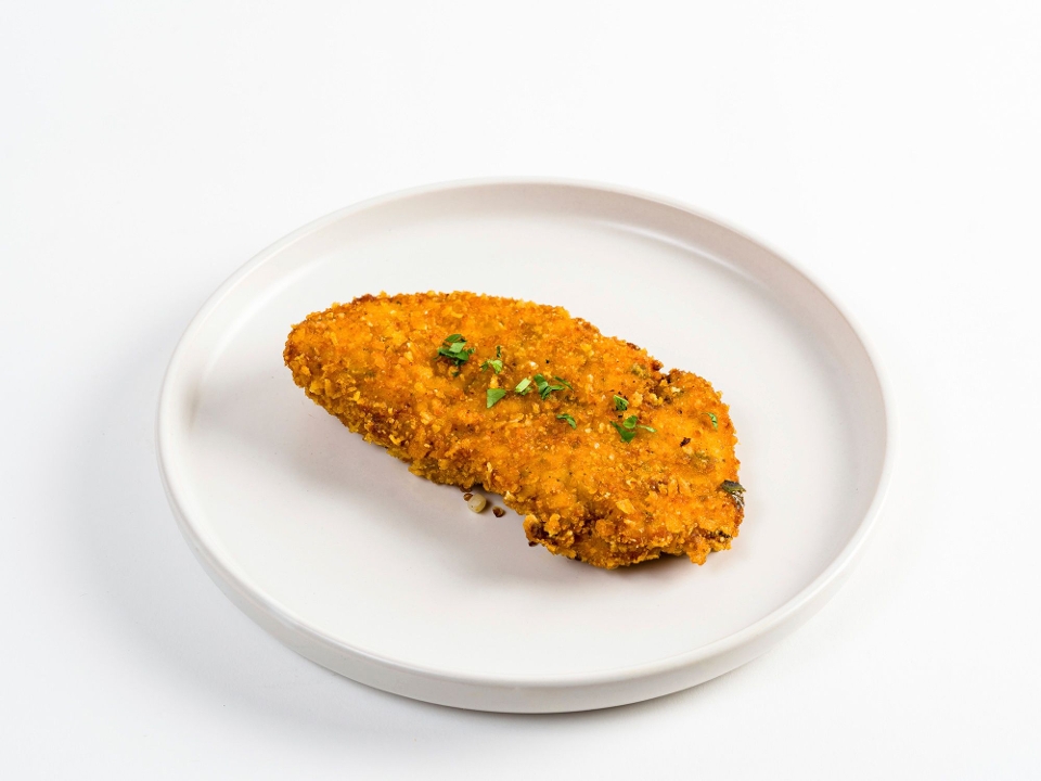 Homemade Crispy Chicken Cutlets