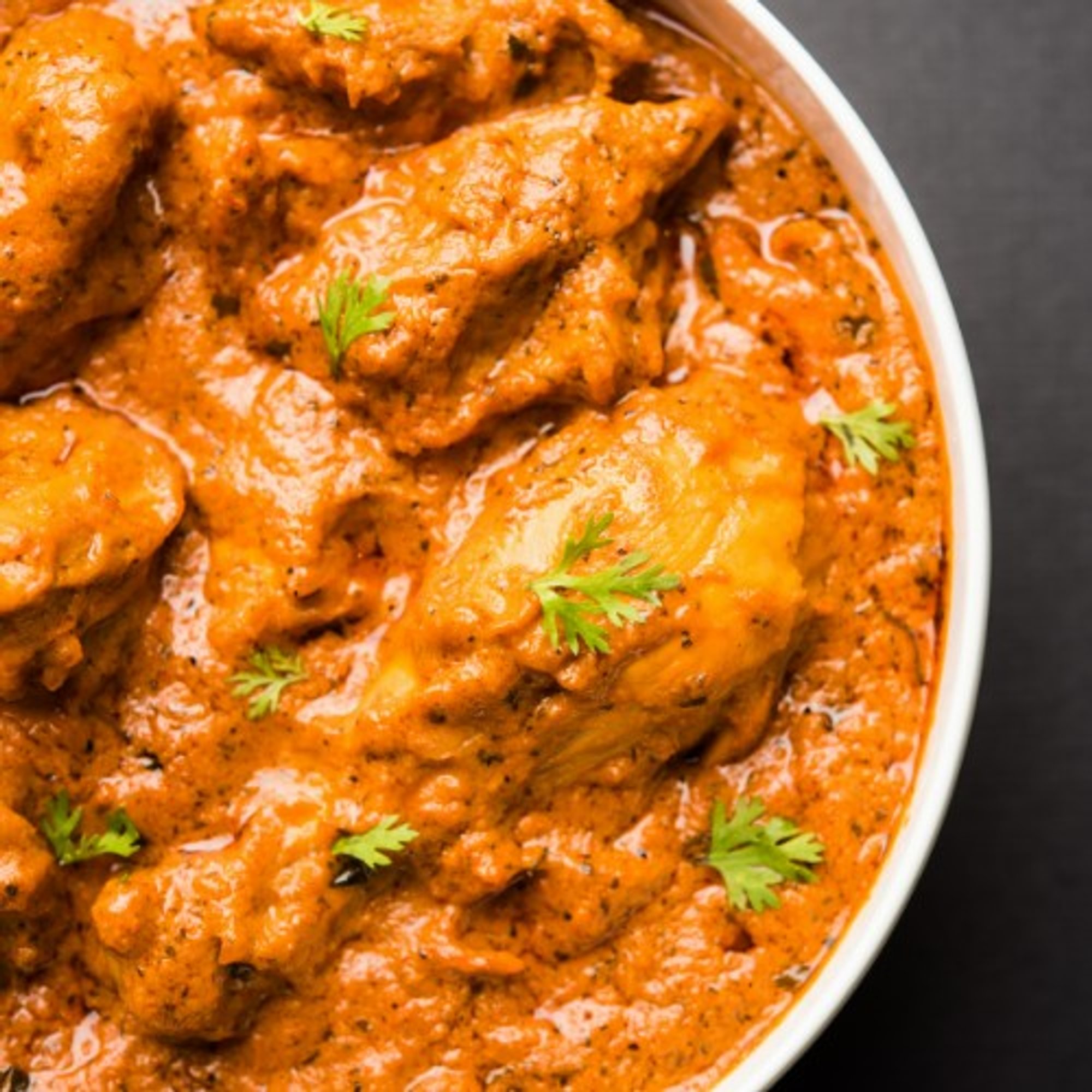 Butter Curry