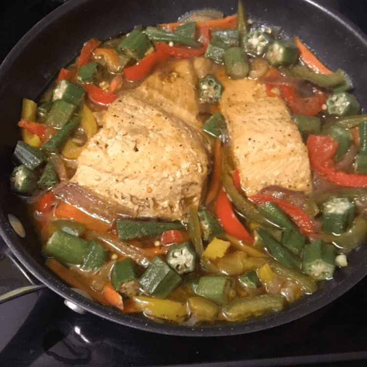 Red Snapper Sautéed