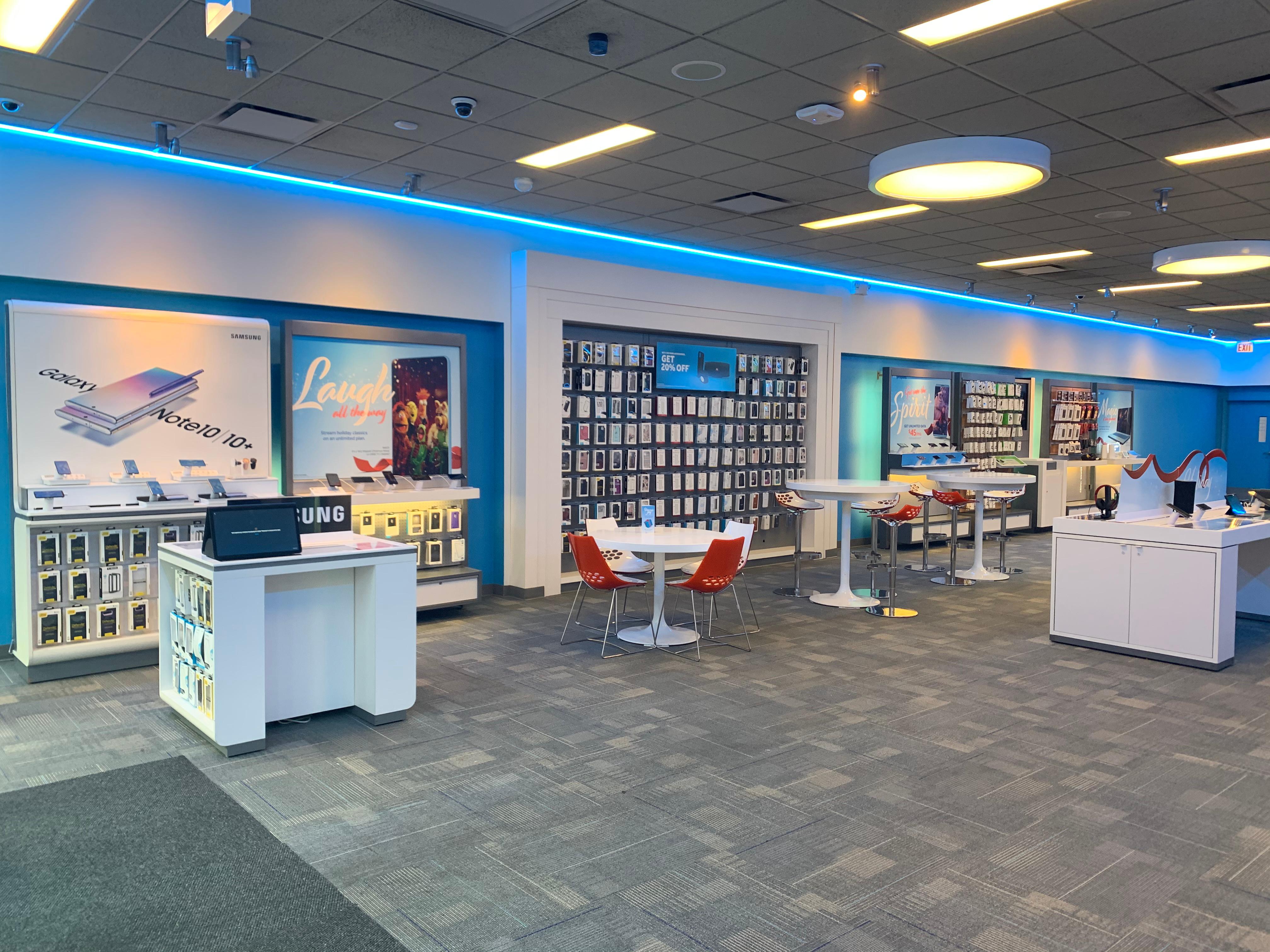 AT&T Store Photo