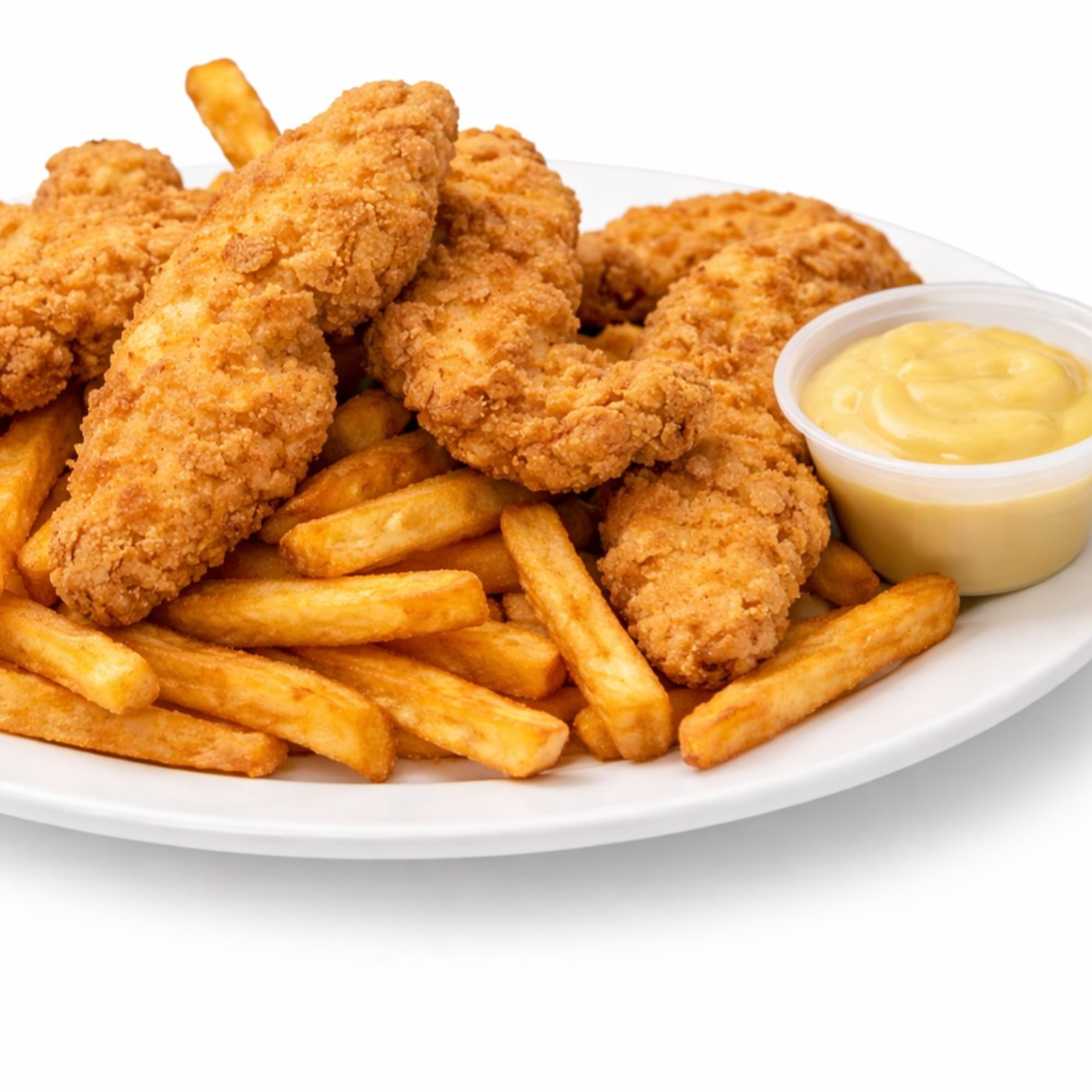 Chicken Fingers & Fries