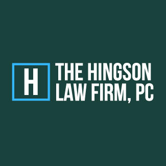 The Hingson Law Firm, PC Logo