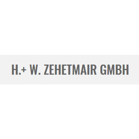 Logo von H + W Zehetmair GmbH