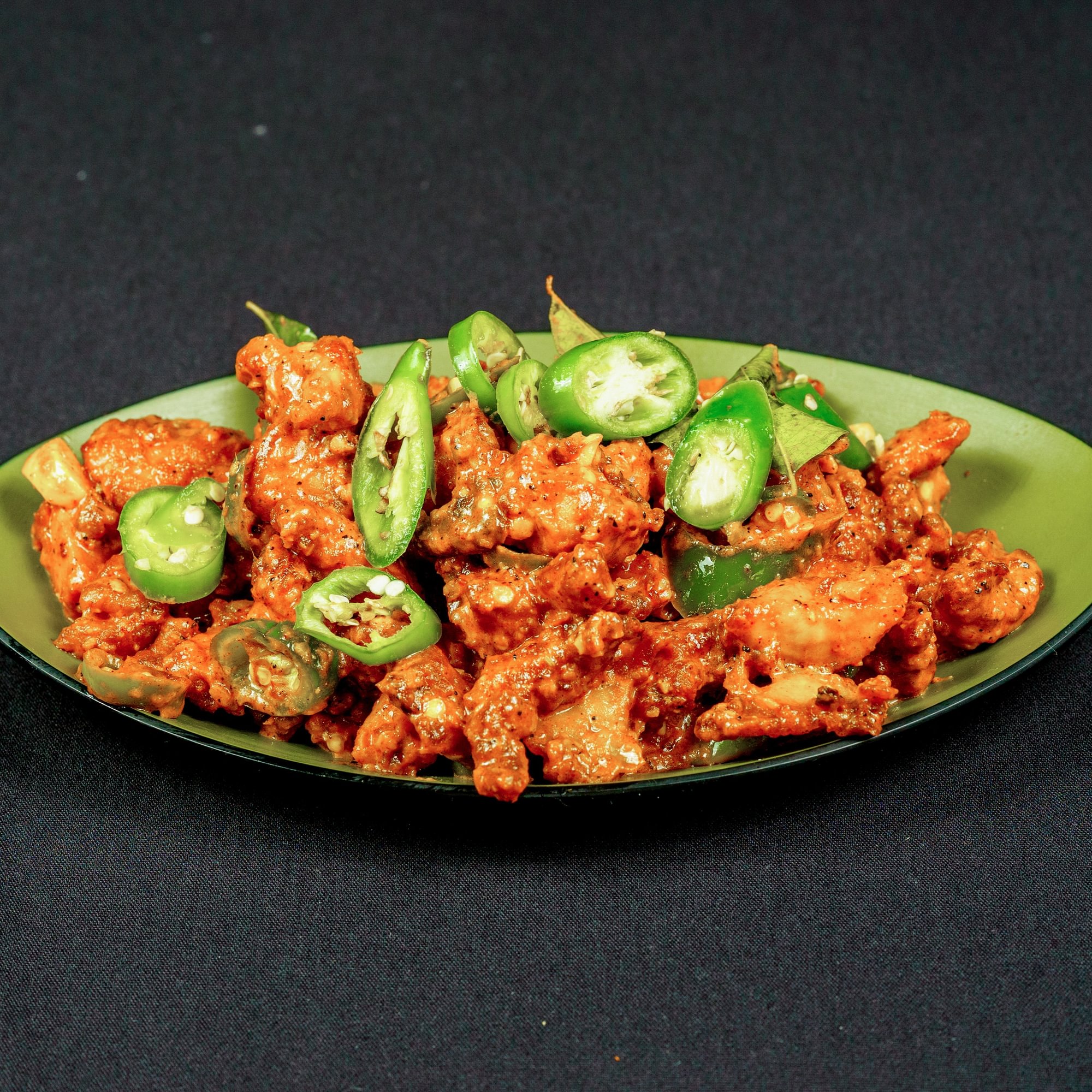 Jalapeno Chicken