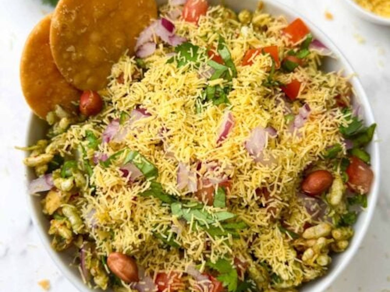 Bhel Puri