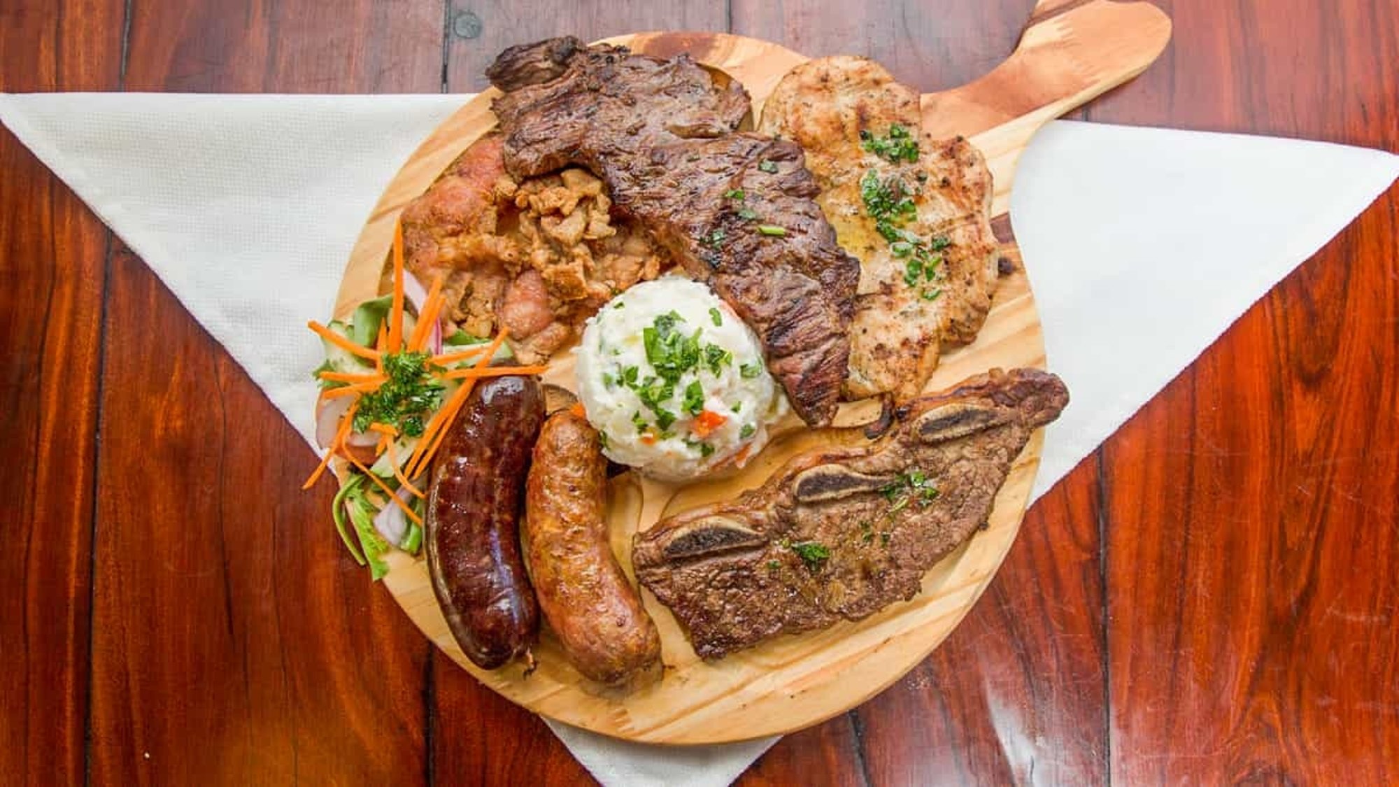 Parrillada X1