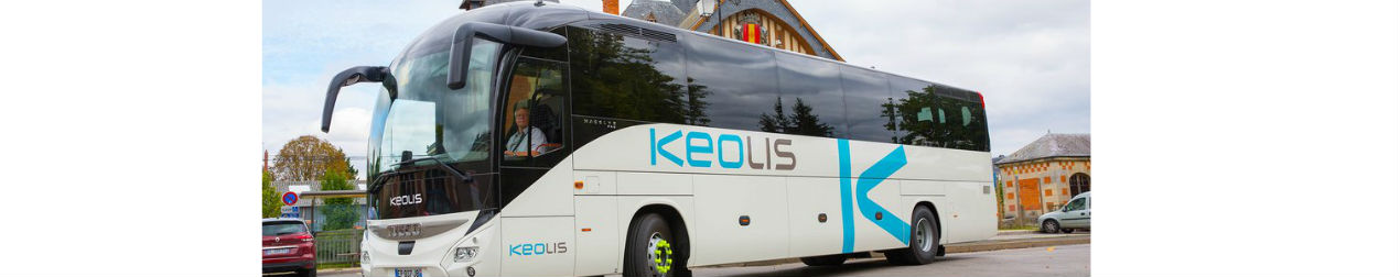 Keolis - Transports Penning