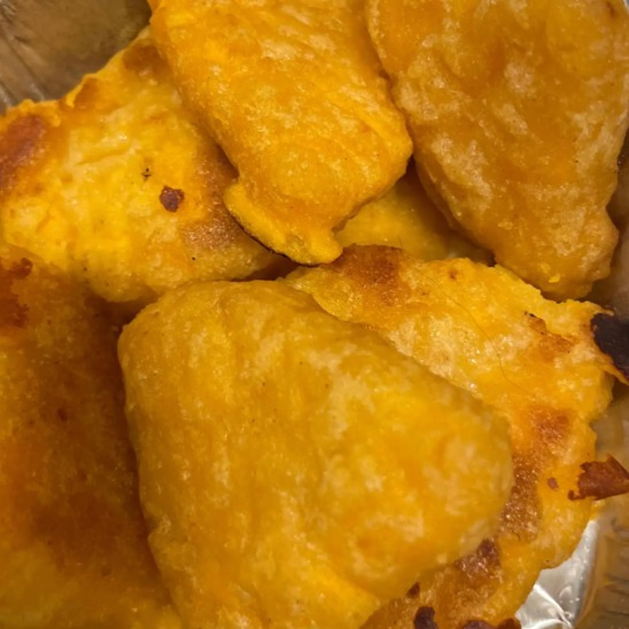 Mac & Cheese Bites