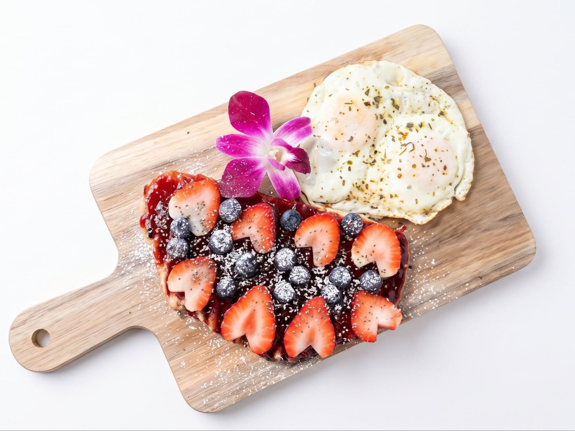 Blooming Breakfast