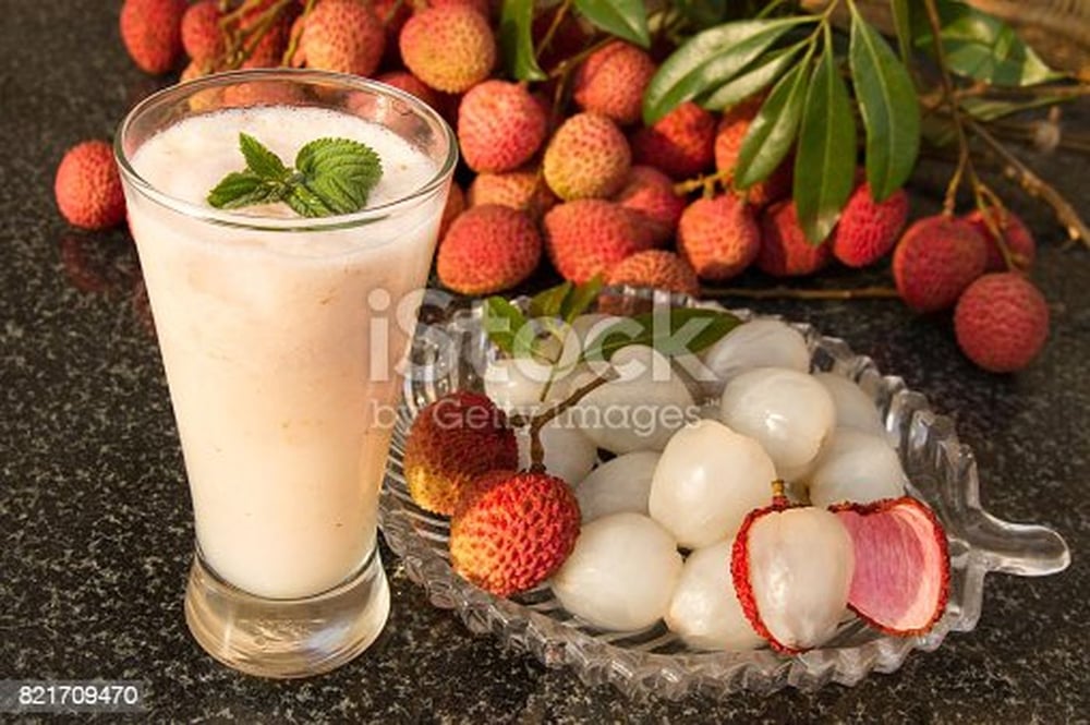 Lychee Juice