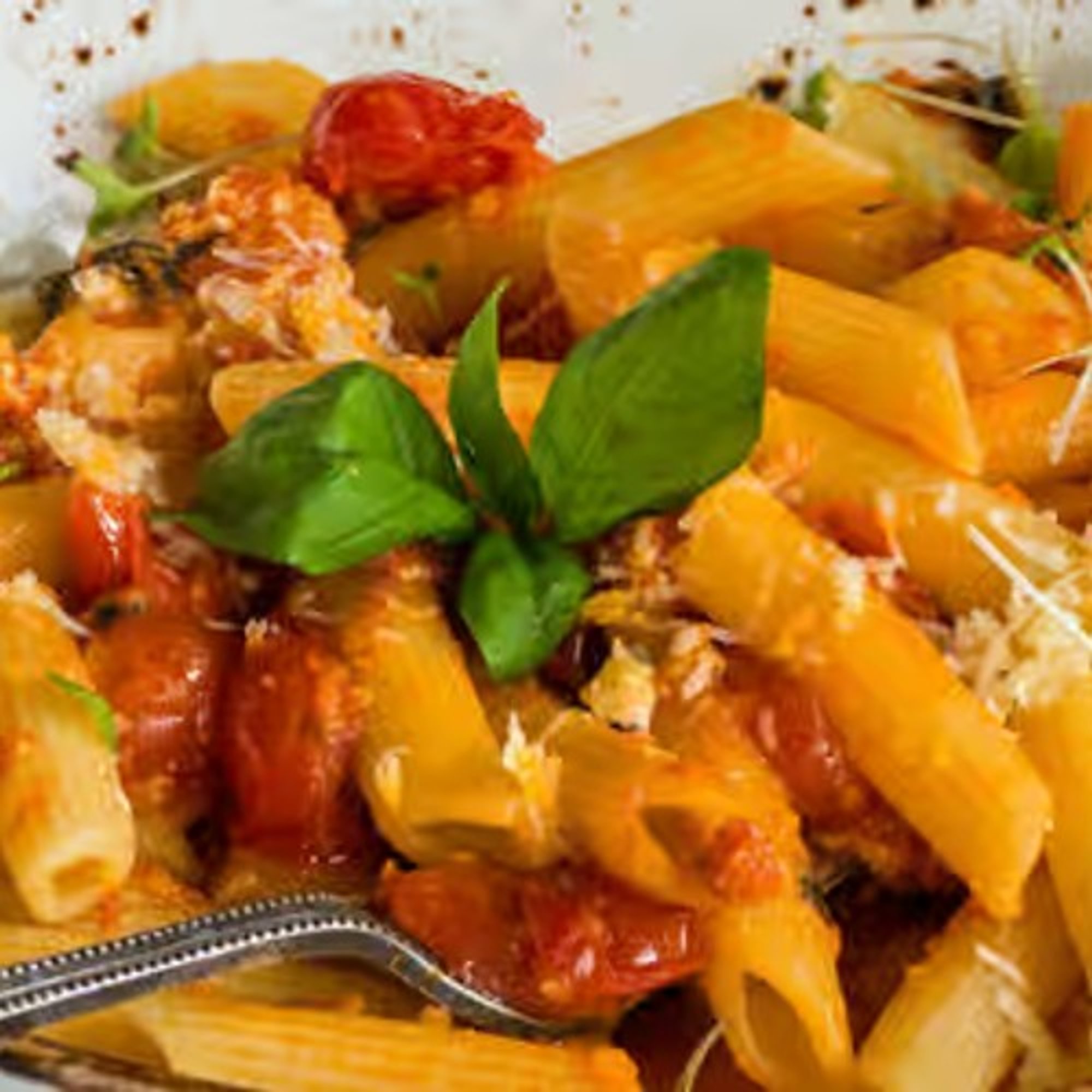 Penne All Arrabbiata