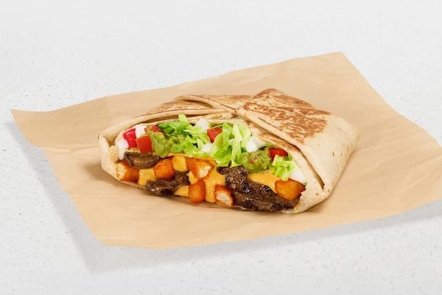STEAK CRUNCHWRAP