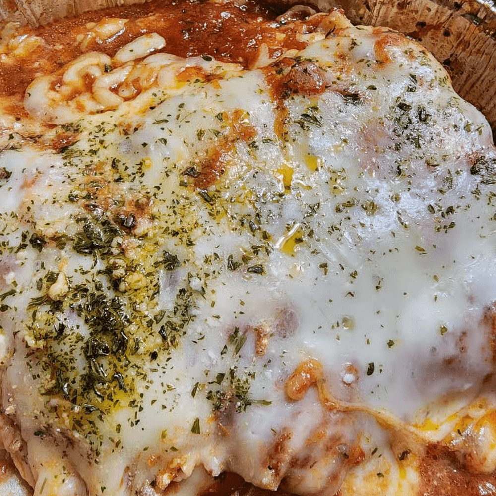 Meat Lasagna