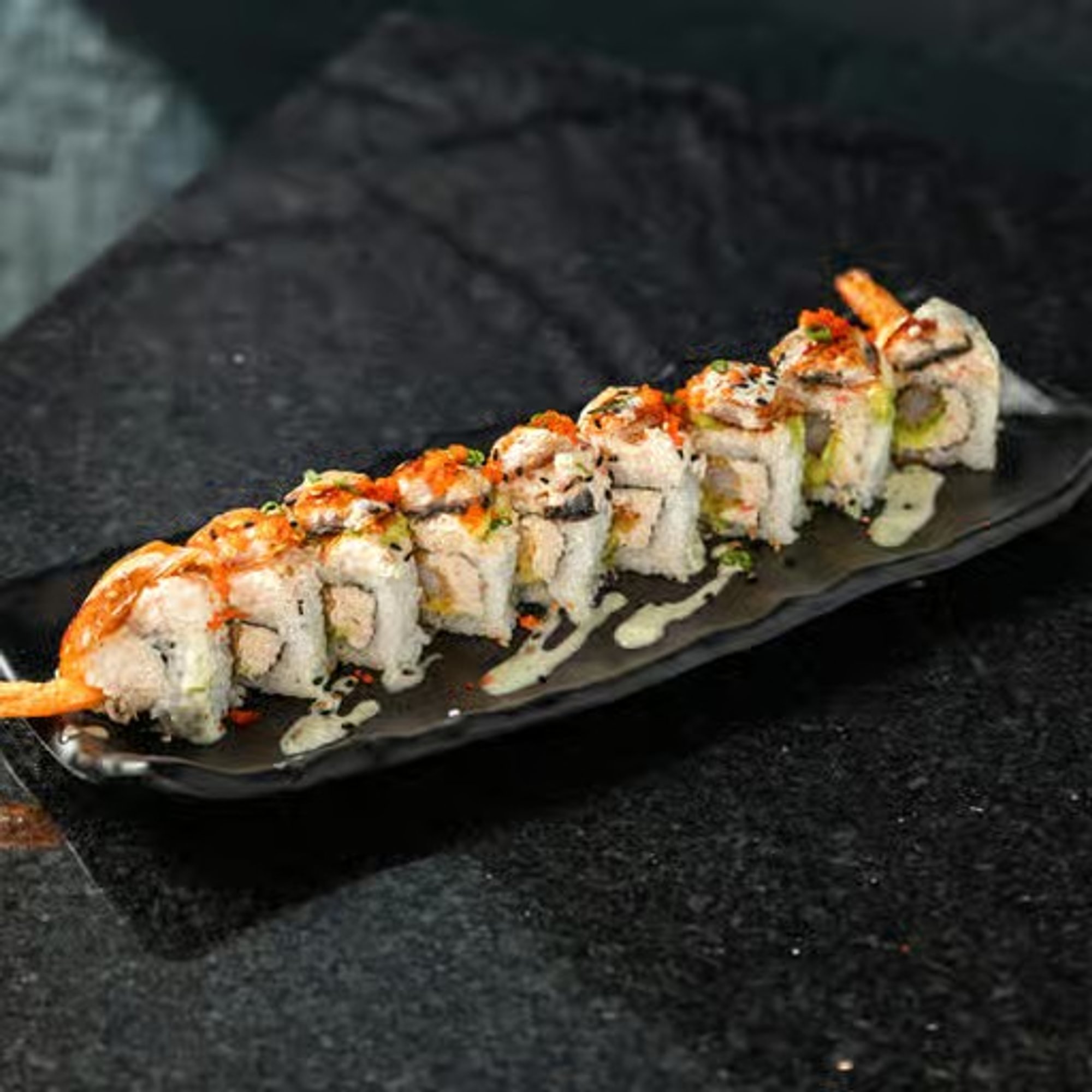 Unagi Oh Unagi Roll