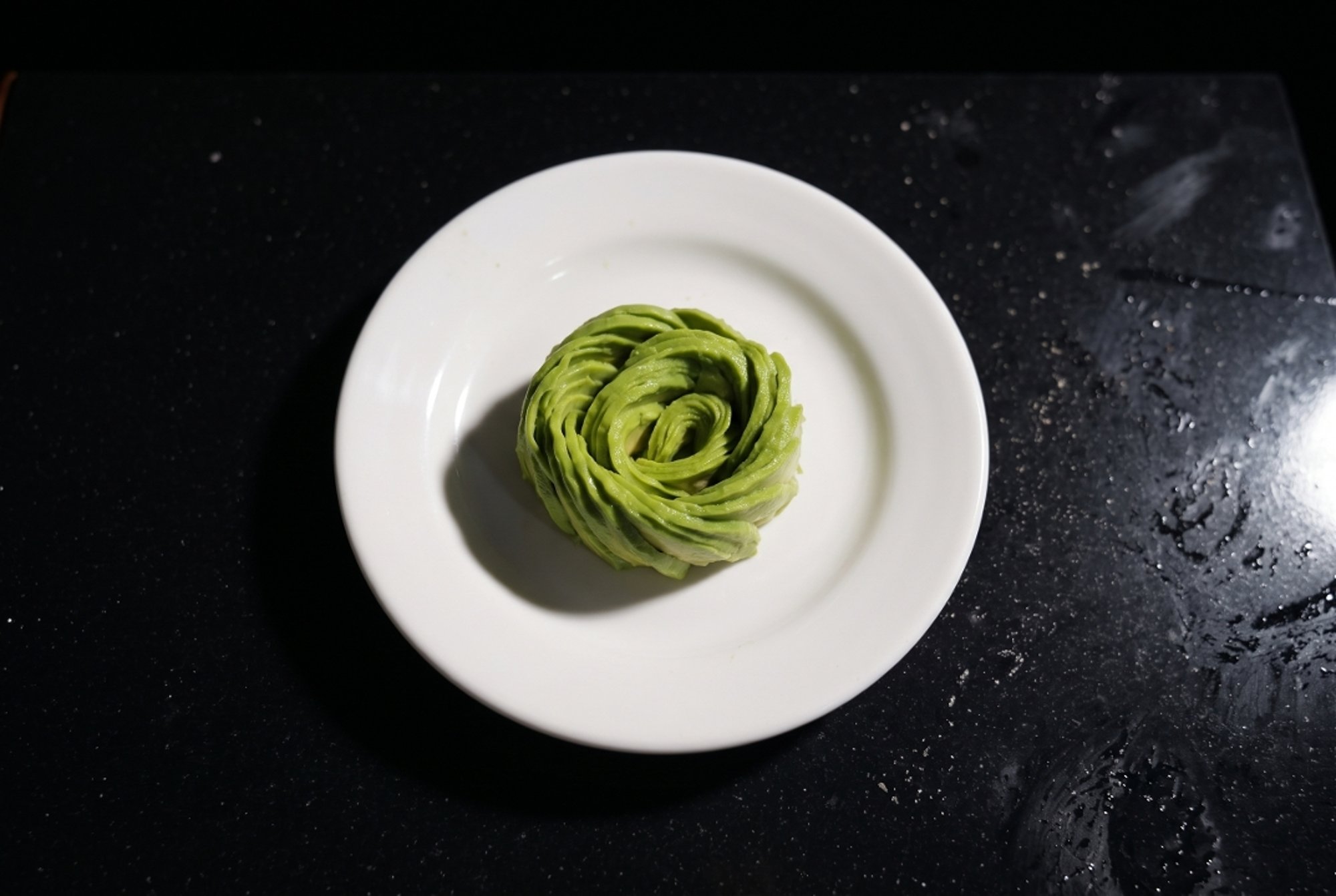 Side Avocado