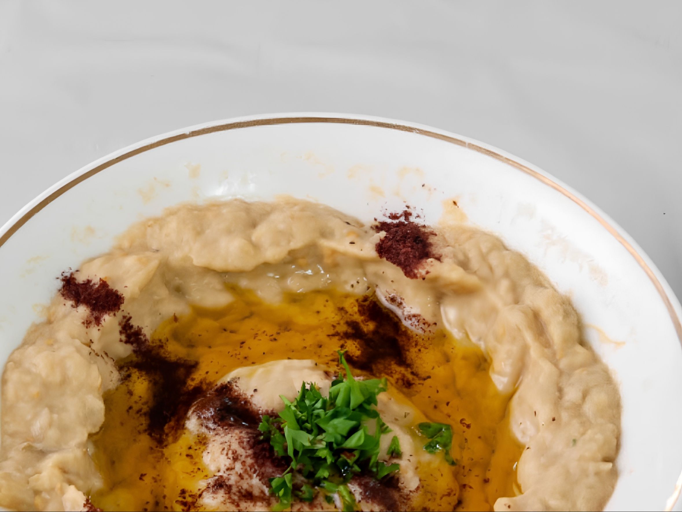 Baba Ghanouj