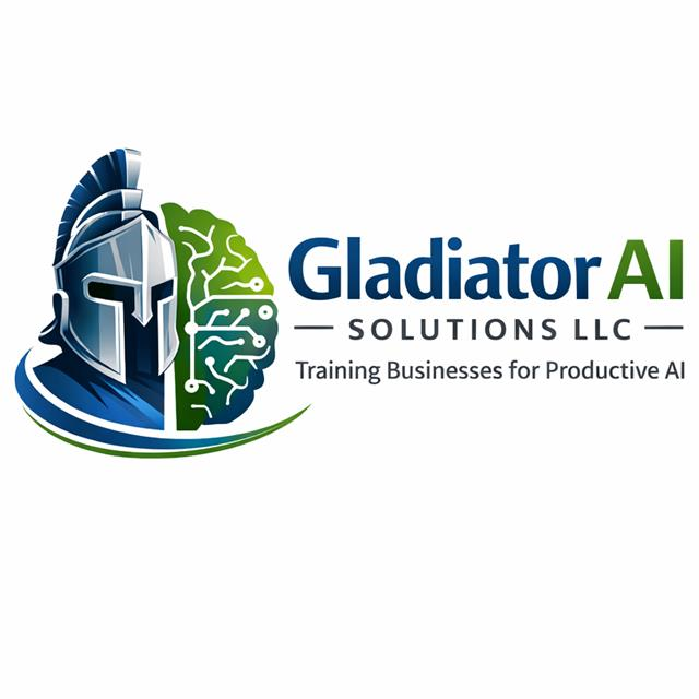 Gladiator AI Solutions Logo