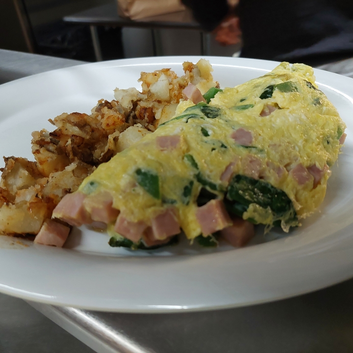 Spanish Omelette