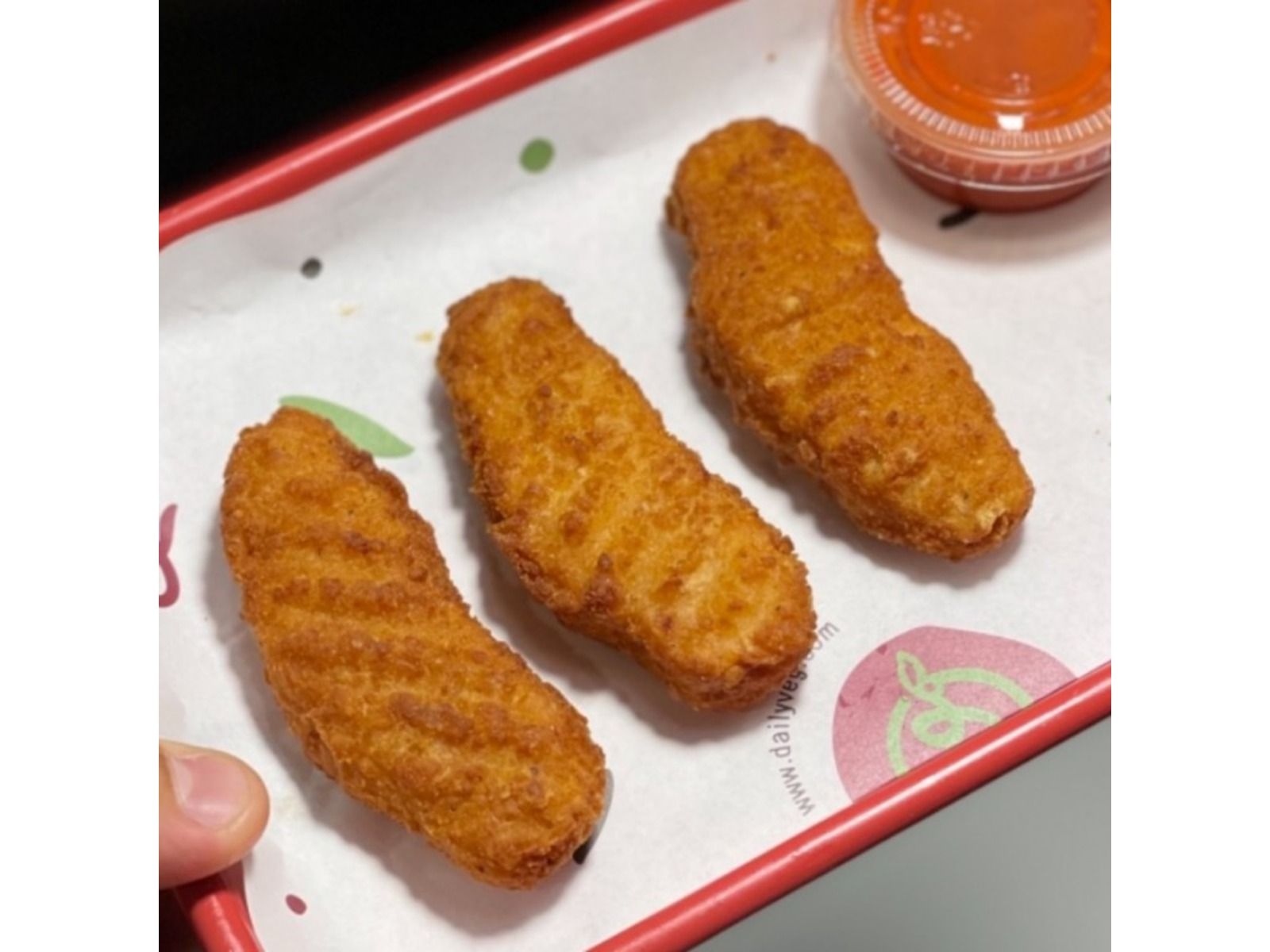 Chik'n Tenders 3 pc