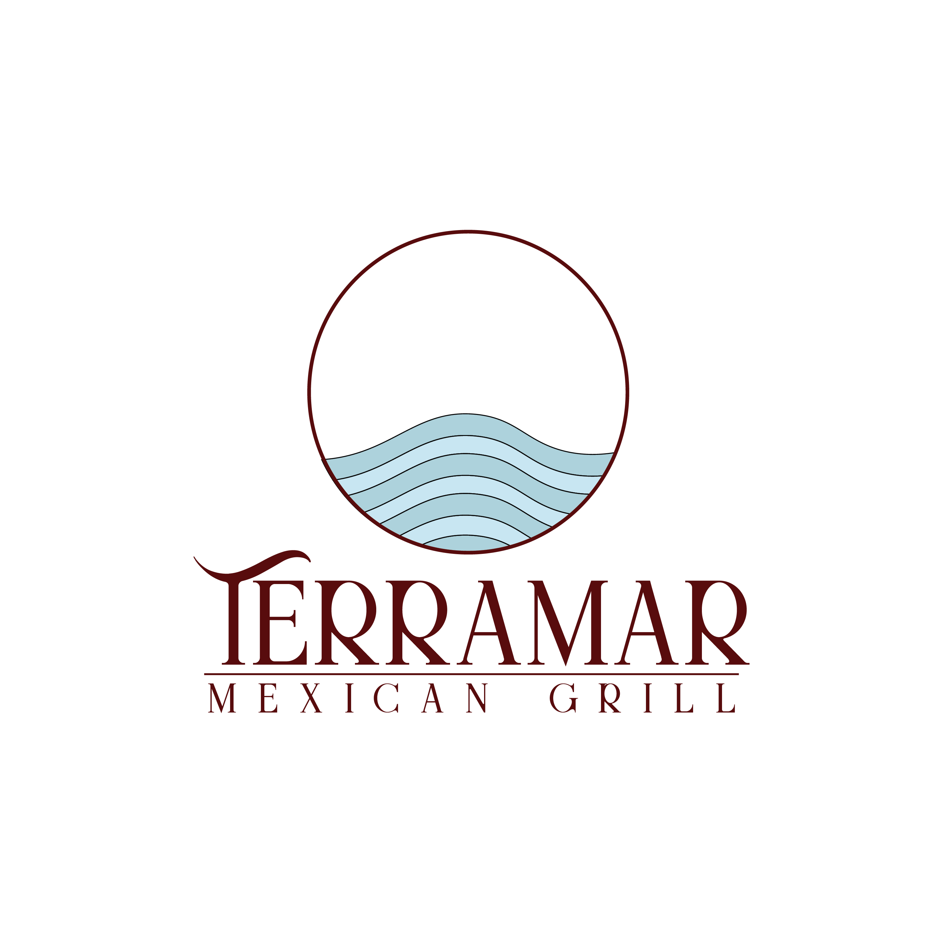 Terramar Mexican Grill Logo