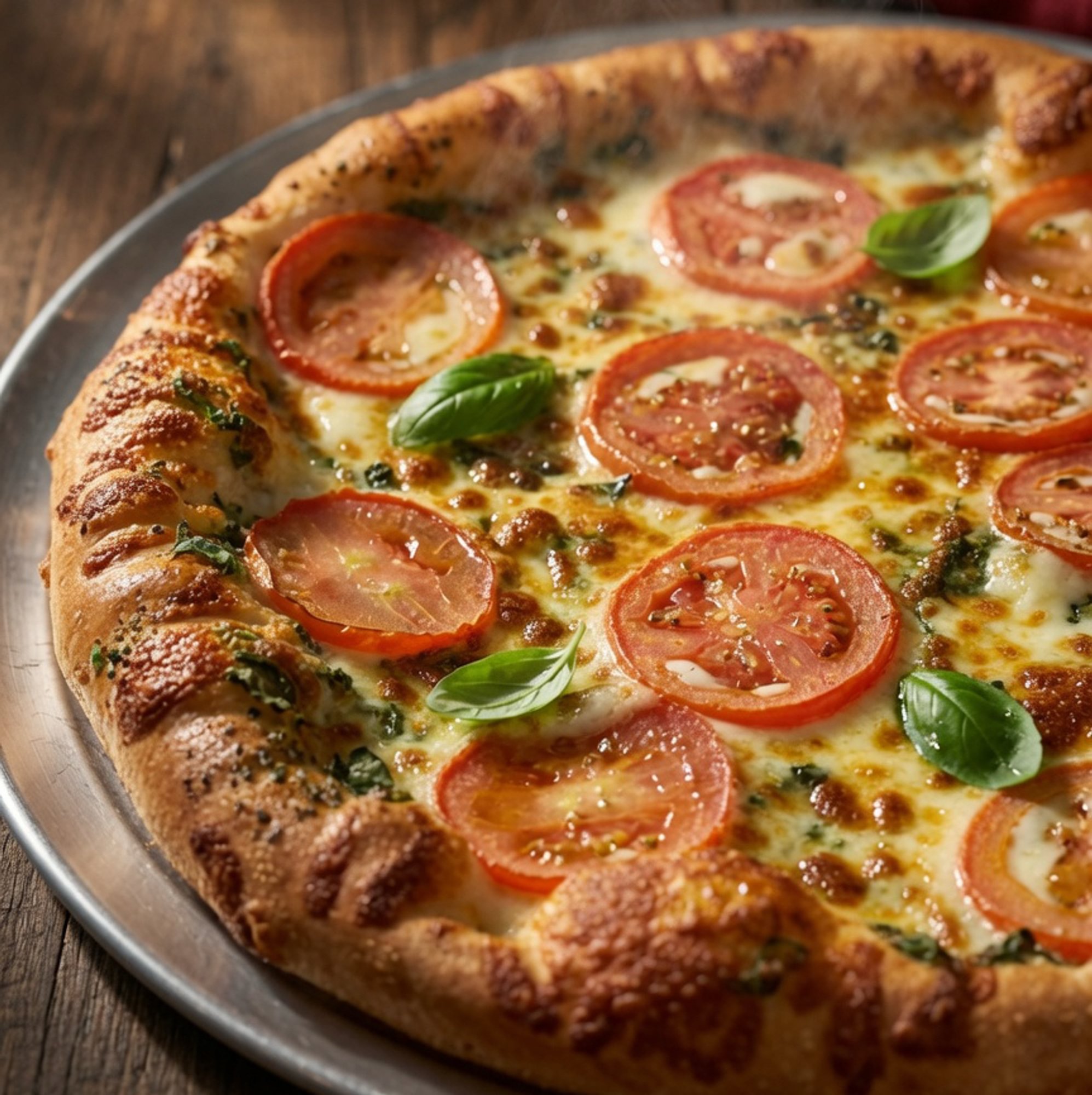 Margherita Pizza (Small 10")