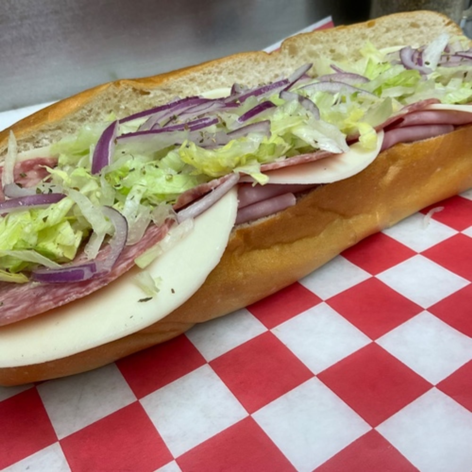 Italian Sub (Small 11")