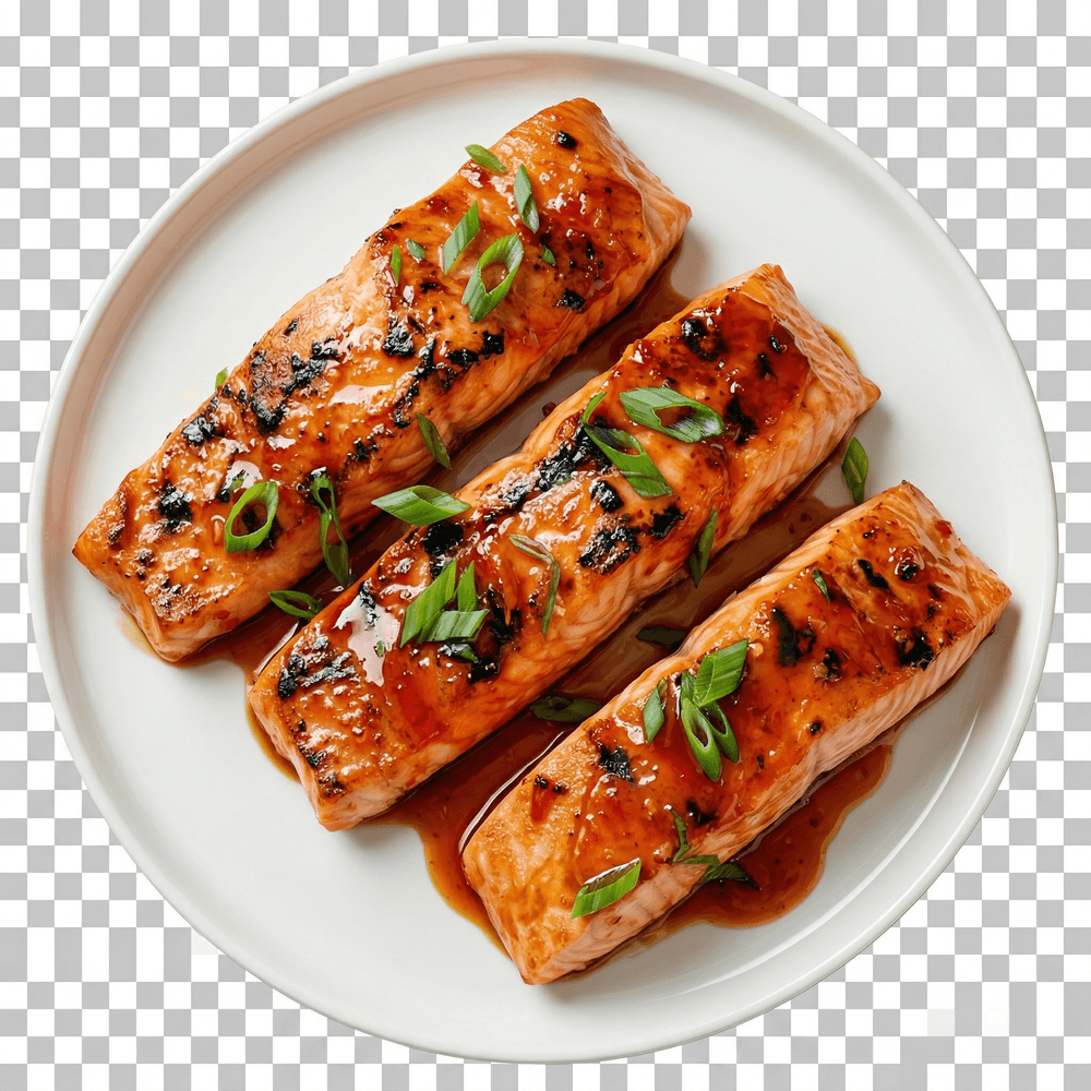 Sweet Chili Salmon