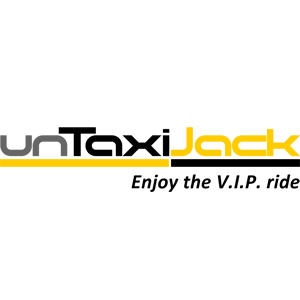 unTaxiJack Logo