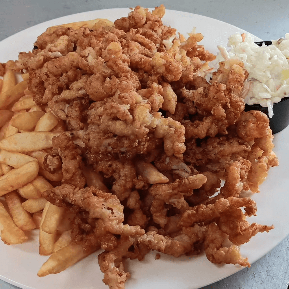Clam Strips