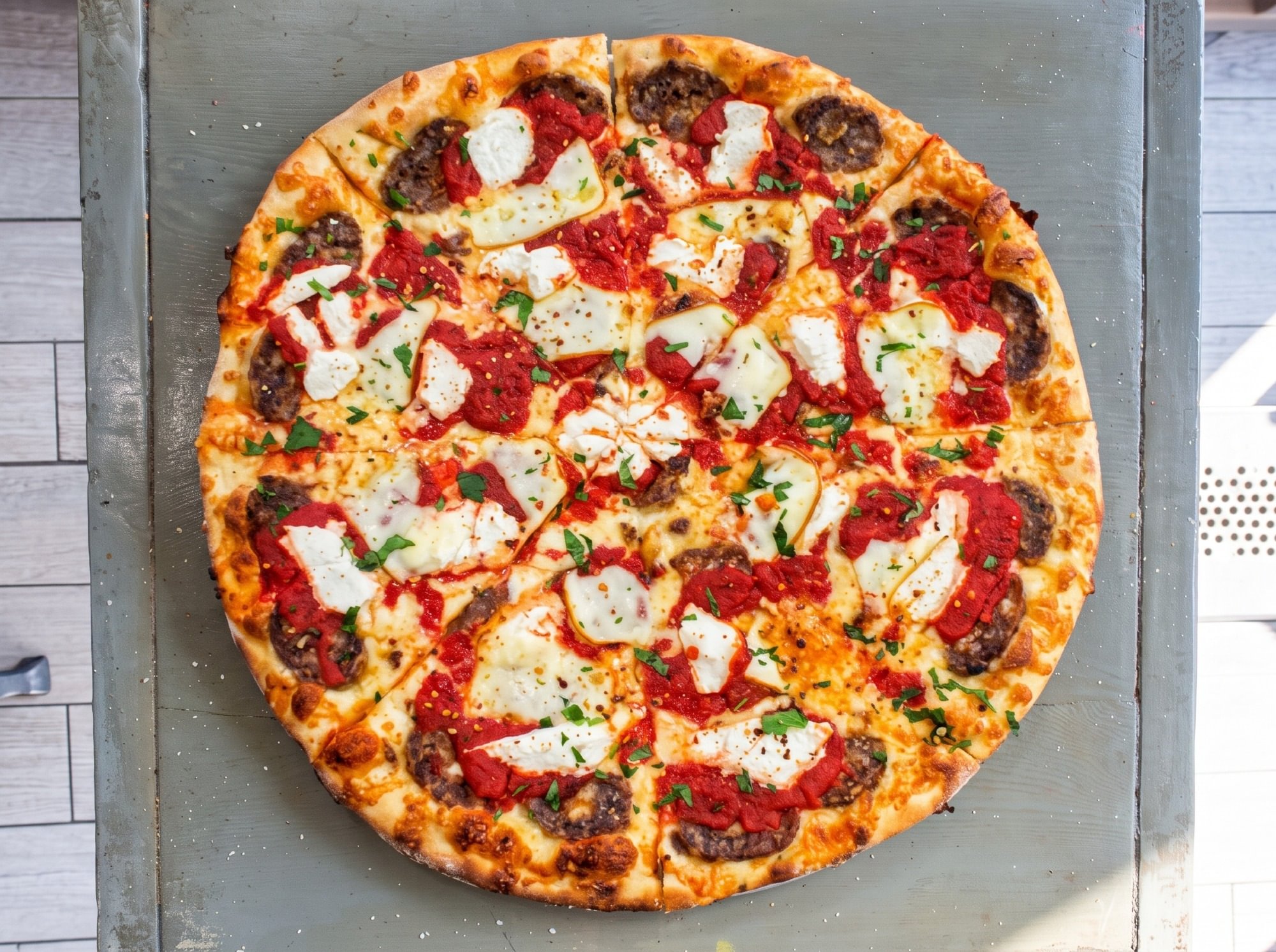 12" Grandpa Lou Pizza