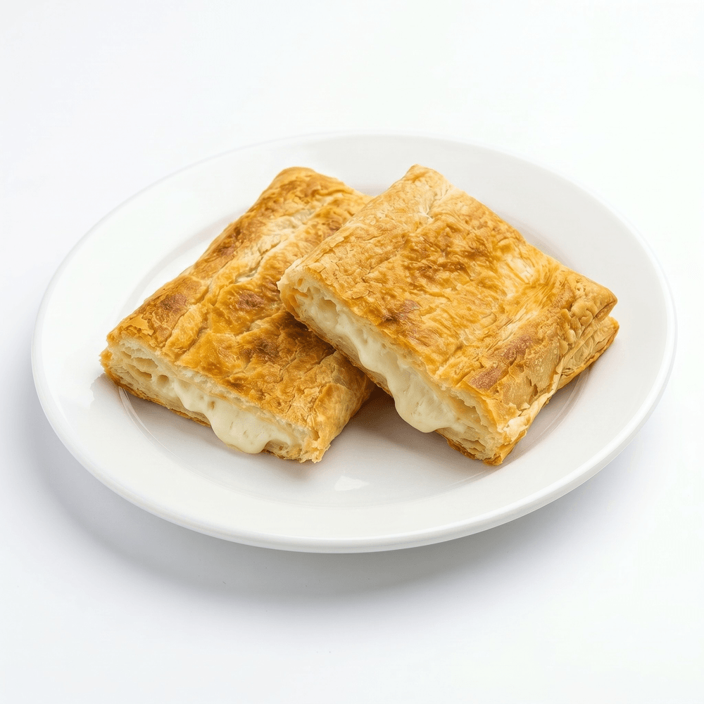 Melted Cheese Toast