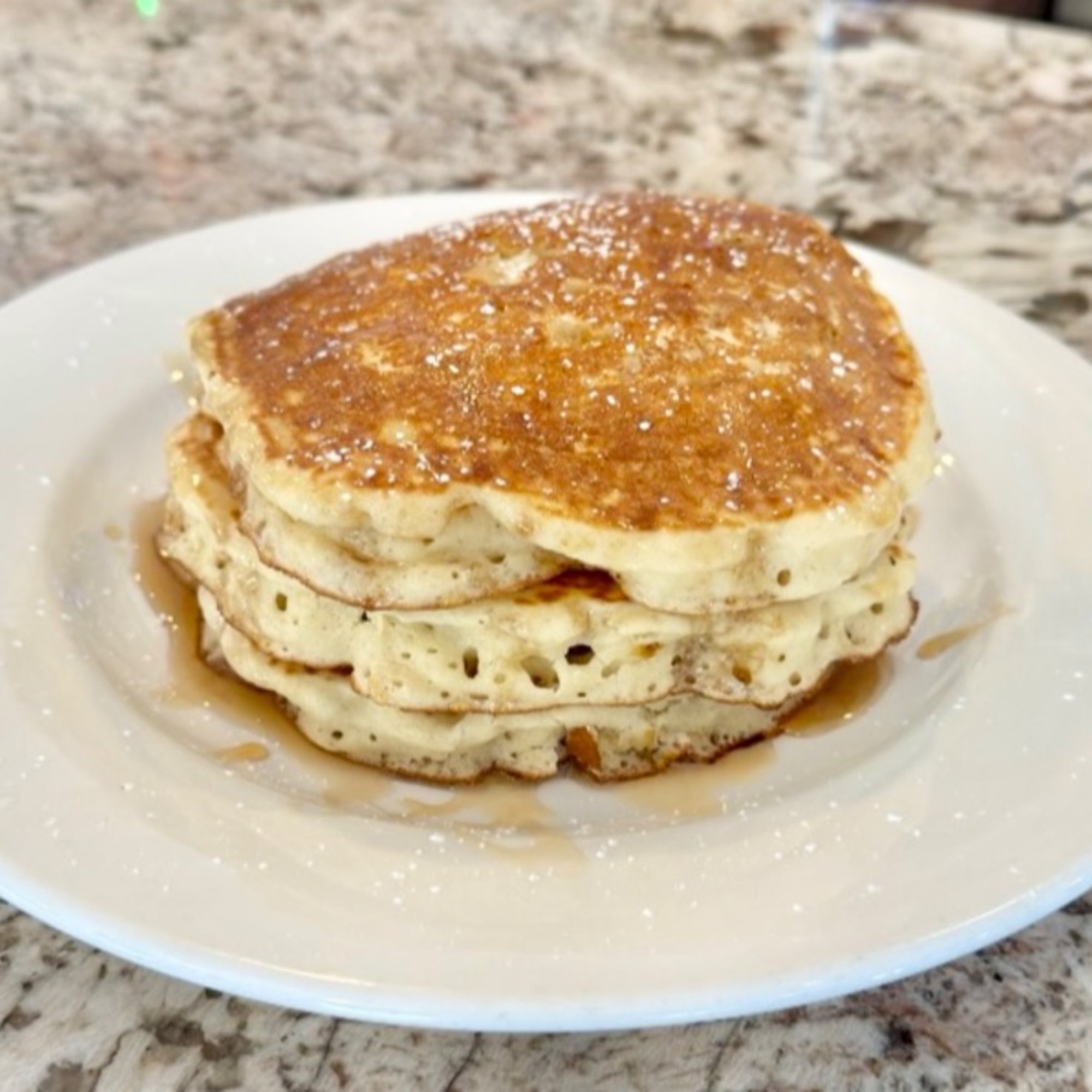 Buttermilk Pancakes*