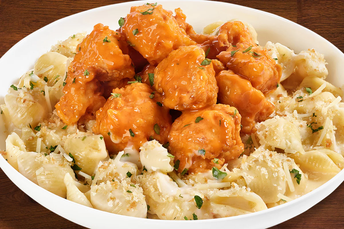 ZINGERS® MAC ‘N’ CHEESE