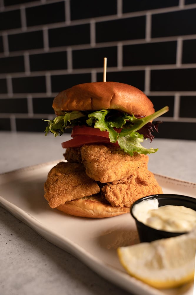 Catfish Sandwich