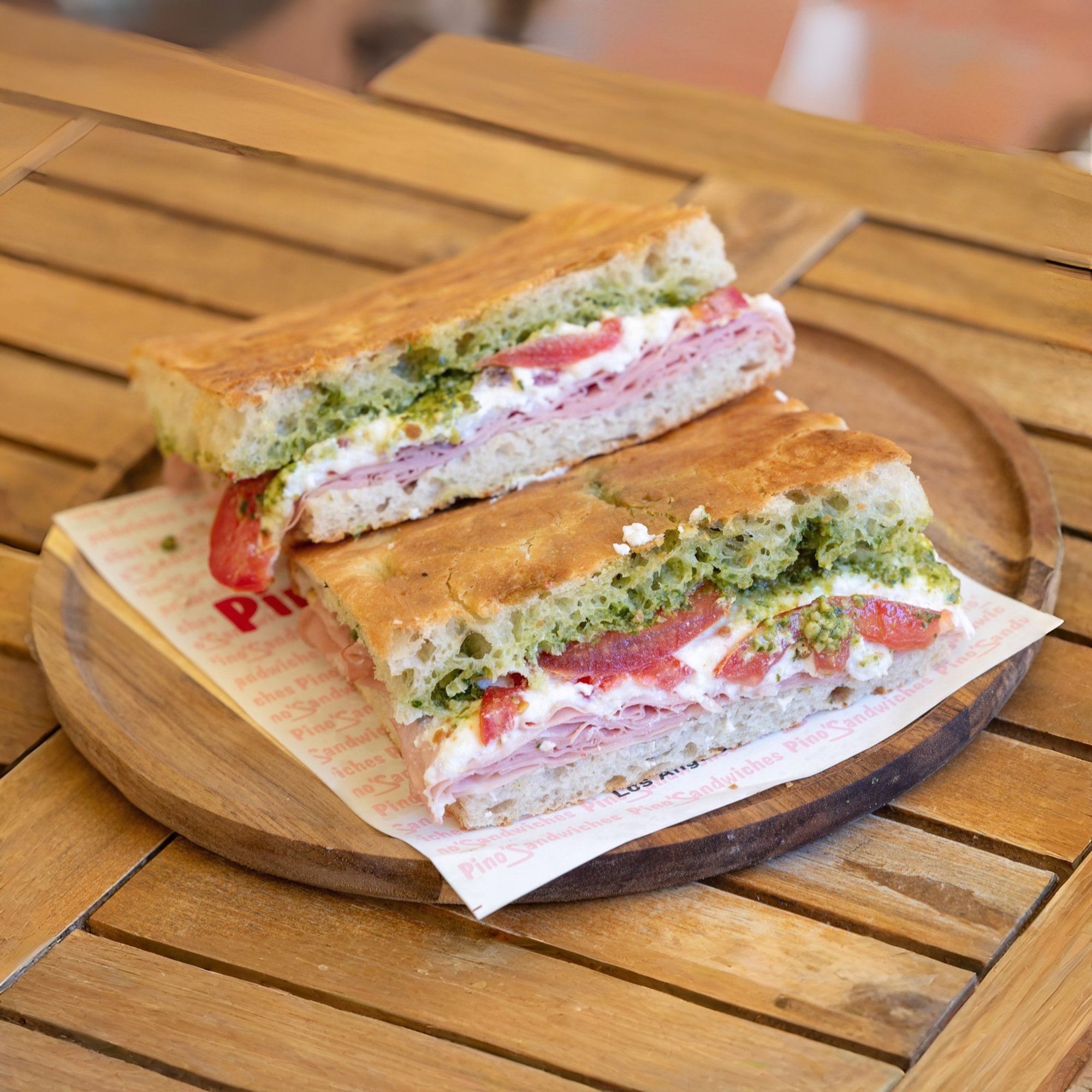 XO Sandwich