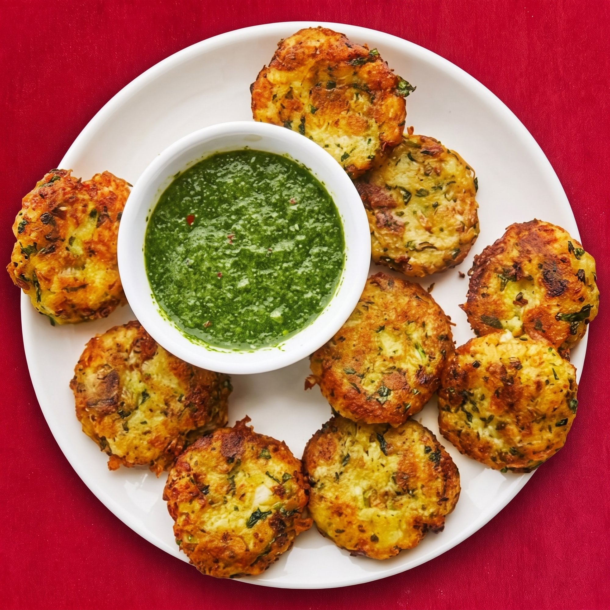 Aaloo Tikki