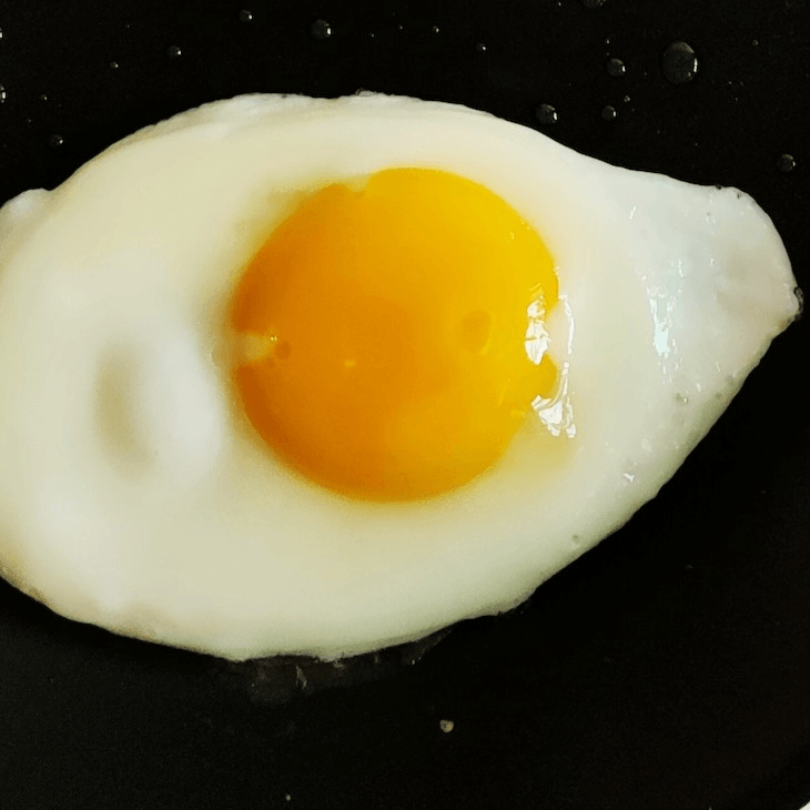 Fried egg
