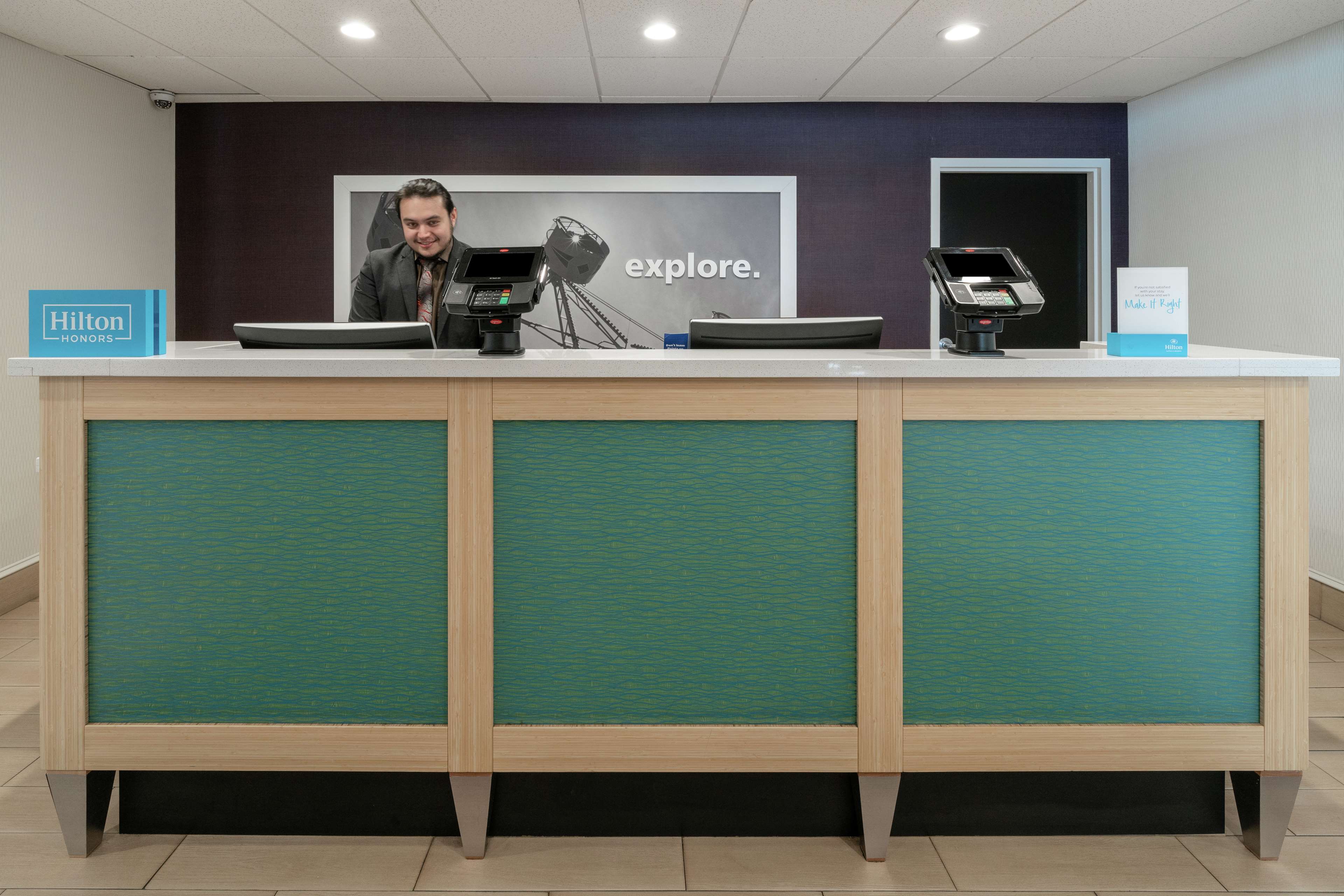 Hampton Inn Hopewell Fort Lee Photo