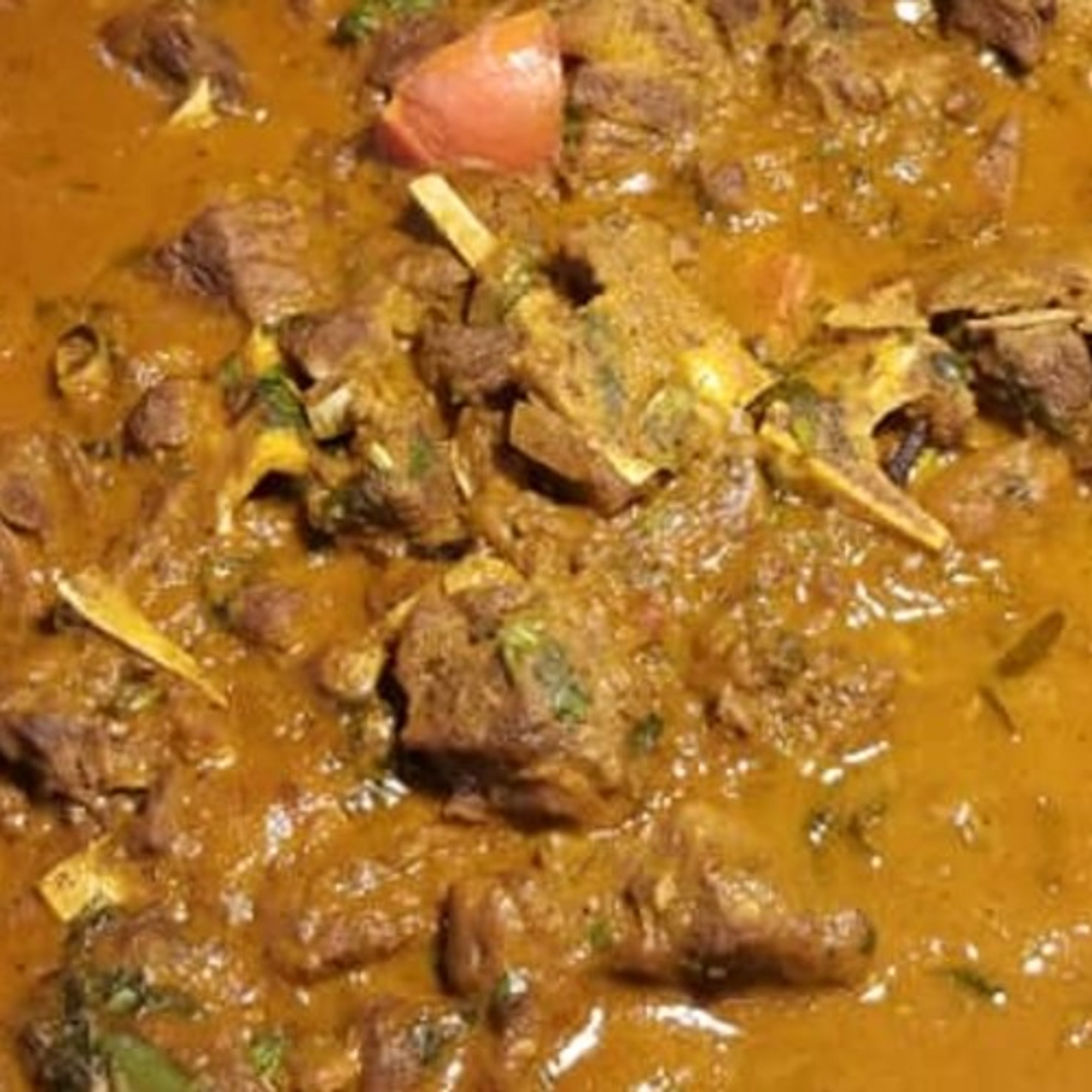Goat Curry