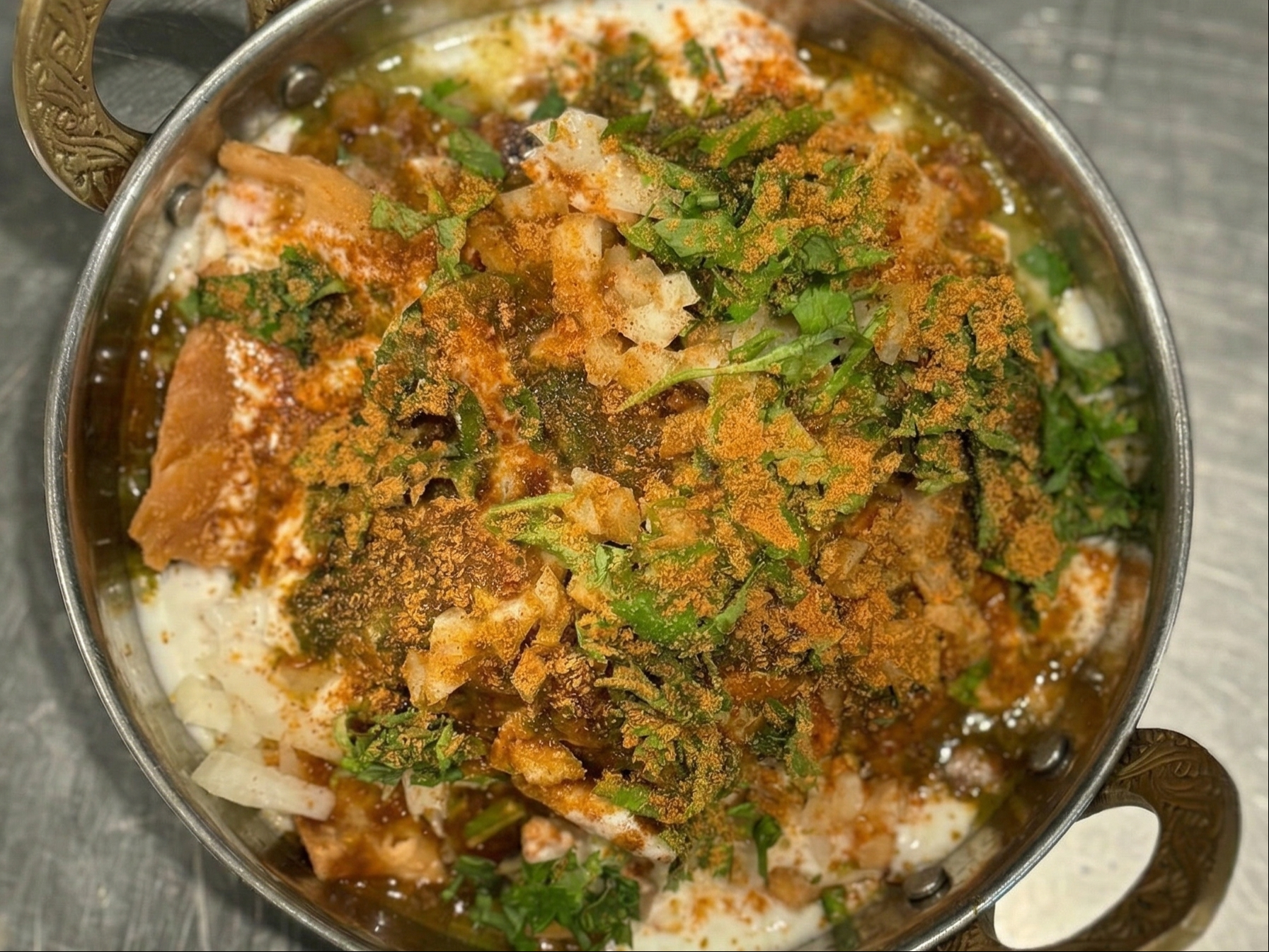 Mixed Chaat