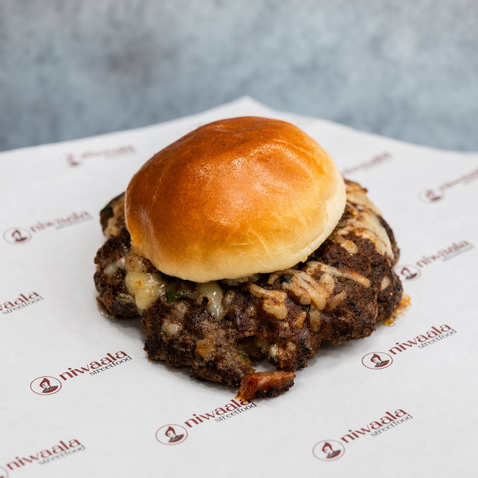 Smash Chapli Slider