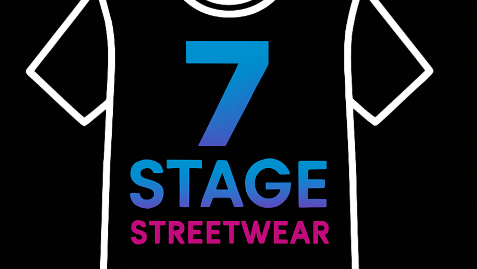 7 Stage Streetwear Image