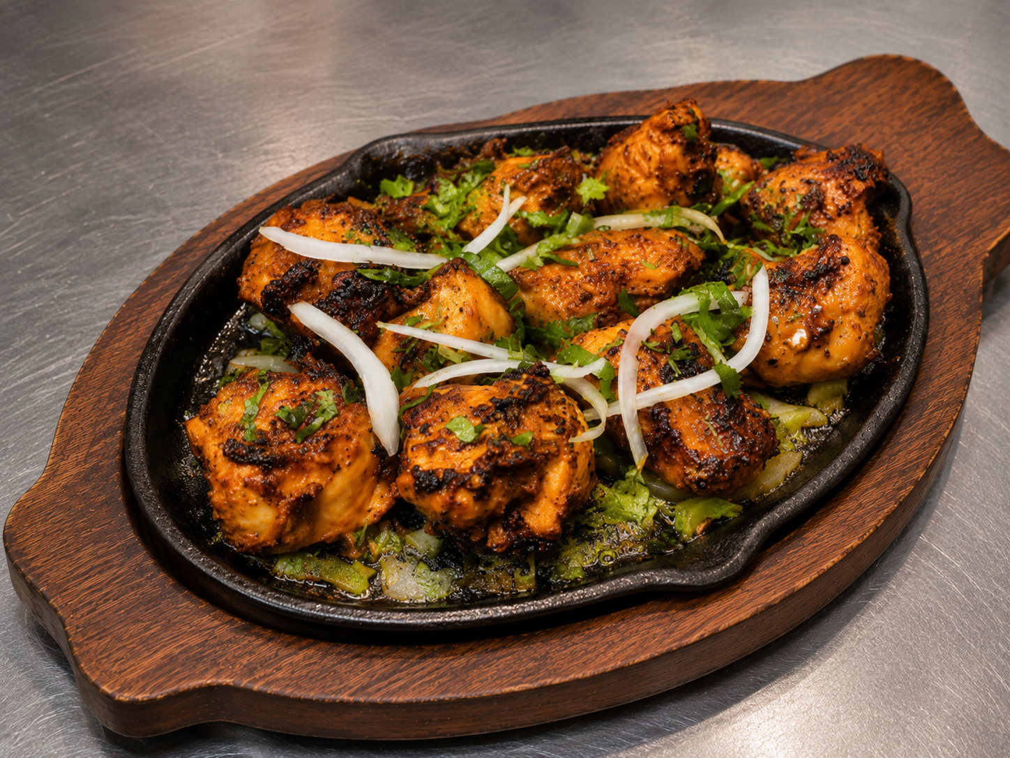 Chicken Tikka
